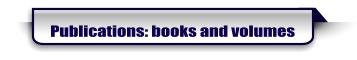 Publications: books and volumes